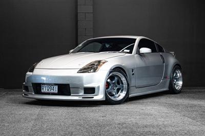 2004 Nissan Fairlady - Thumbnail