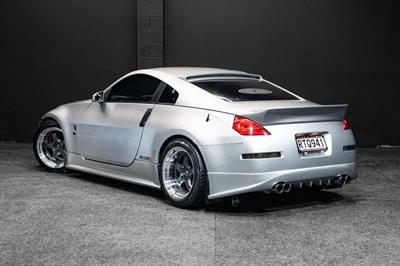 2004 Nissan Fairlady - Thumbnail
