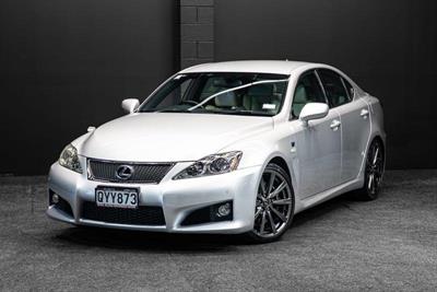 2008 Lexus IS F - Thumbnail