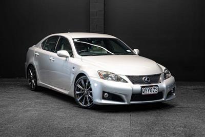 2008 Lexus IS F - Thumbnail