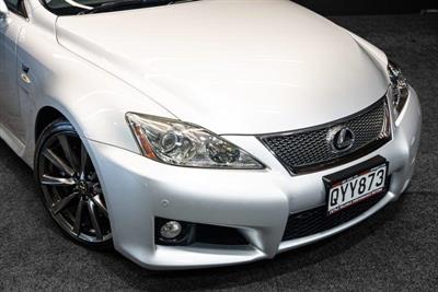 2008 Lexus IS F - Thumbnail