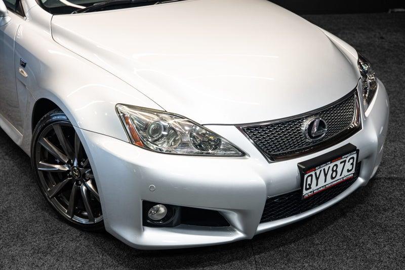 2008 Lexus IS F