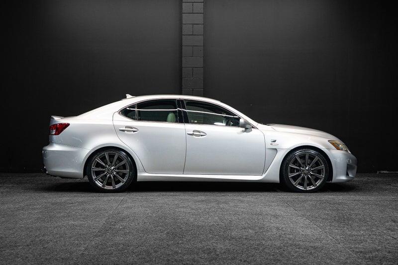 2008 Lexus IS F