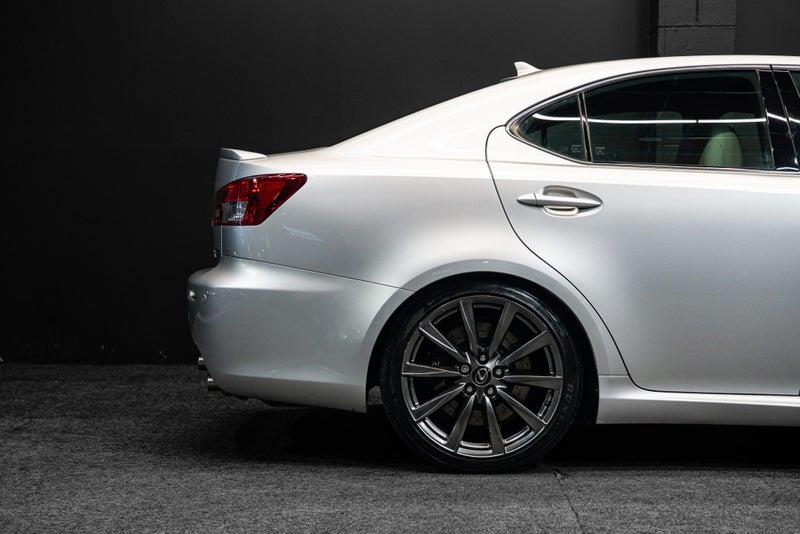 2008 Lexus IS F
