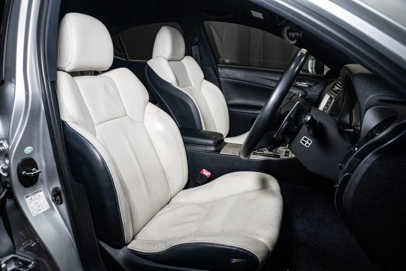 2008 Lexus IS F