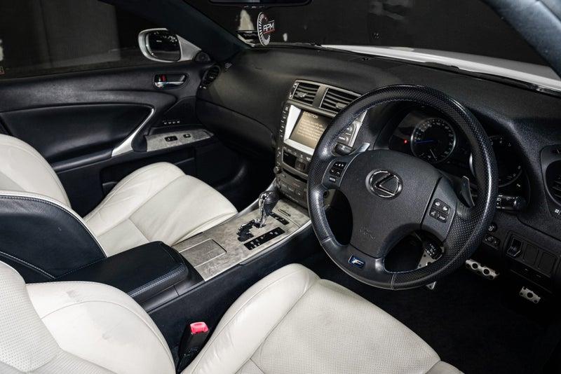 2008 Lexus IS F