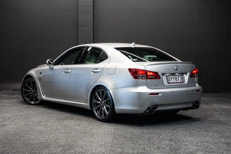 2008 Lexus IS F