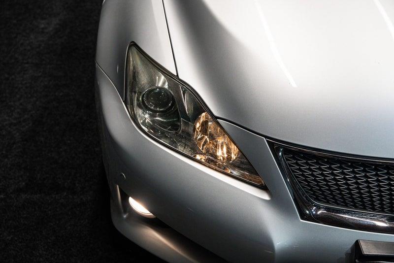 2008 Lexus IS F