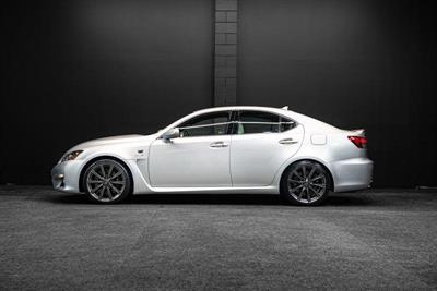 2008 Lexus IS F - Thumbnail
