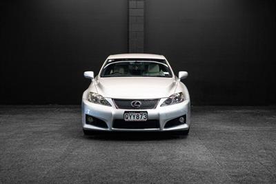 2008 Lexus IS F - Thumbnail