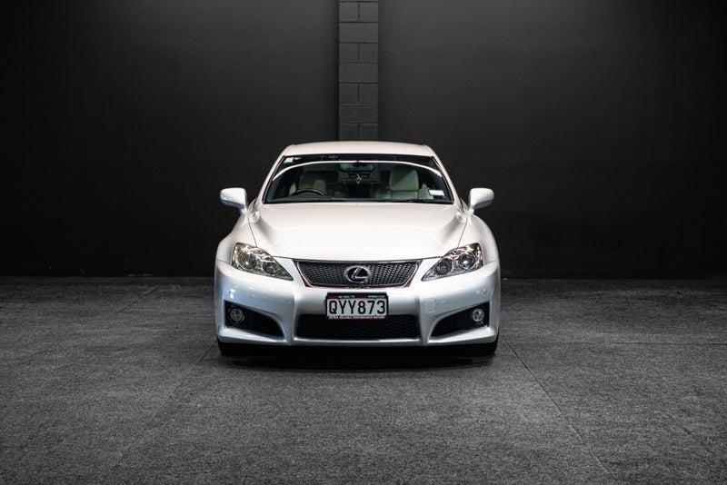 2008 Lexus IS F