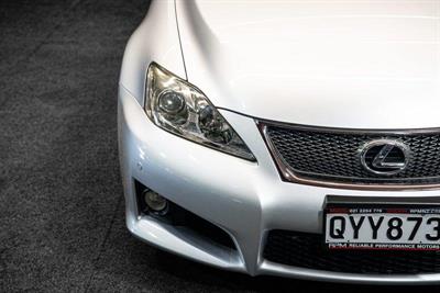 2008 Lexus IS F - Thumbnail
