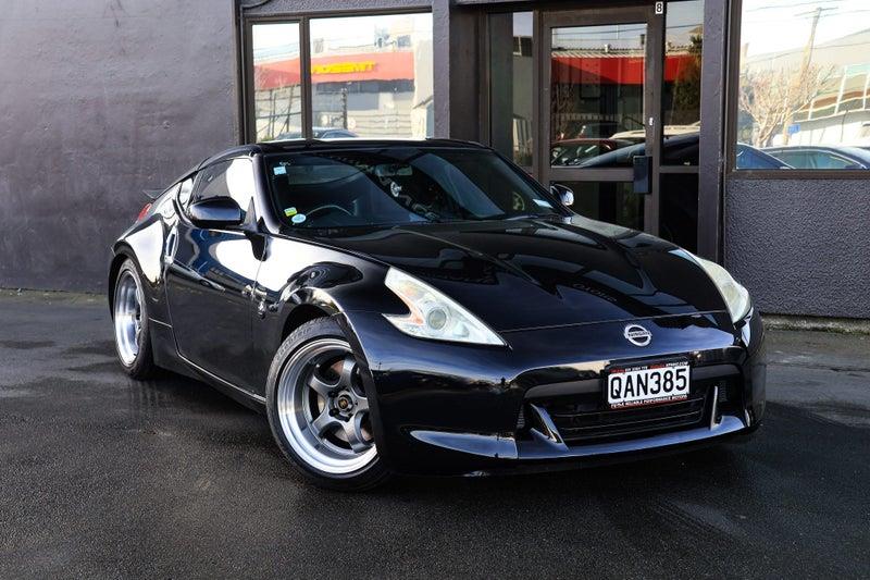 2009 Nissan Fairlady