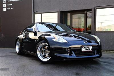 2009 Nissan Fairlady - Thumbnail