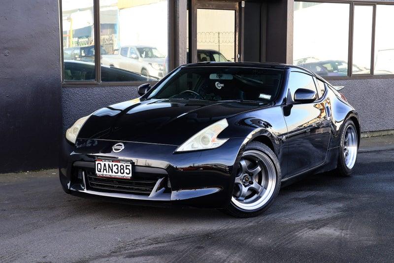 2009 Nissan Fairlady