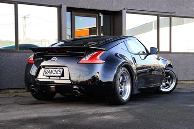 2009 Nissan Fairlady - Thumbnail