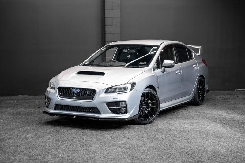 2014 Subaru WRX