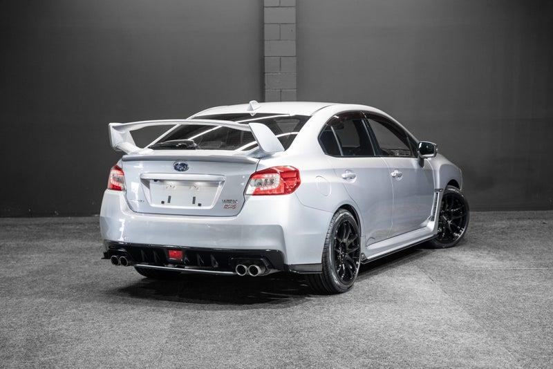 2014 Subaru WRX