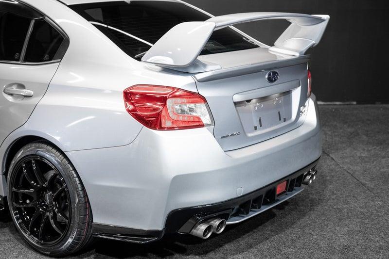 2014 Subaru WRX