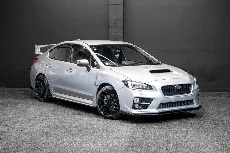 2014 Subaru WRX