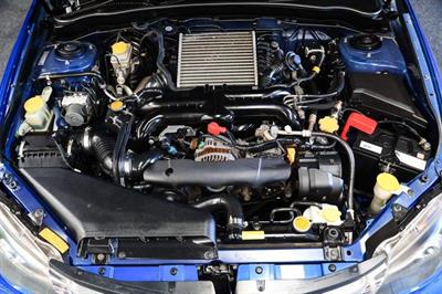 2007 Subaru Impreza - Thumbnail