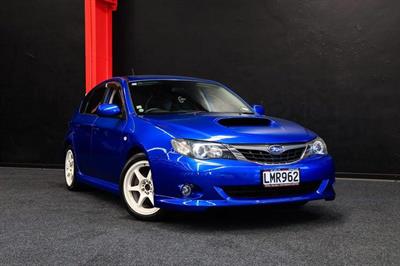 2007 Subaru Impreza - Thumbnail