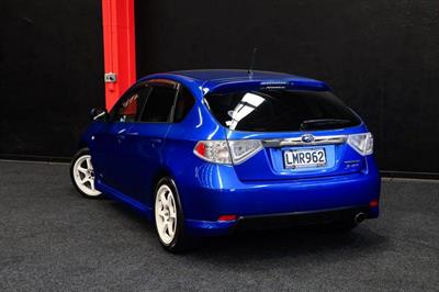 2007 Subaru Impreza - Thumbnail