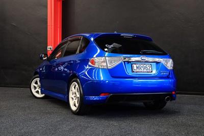 2007 Subaru Impreza - Thumbnail