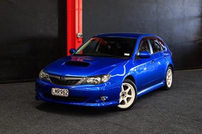 2007 Subaru Impreza - Thumbnail