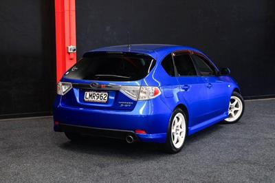 2007 Subaru Impreza - Thumbnail