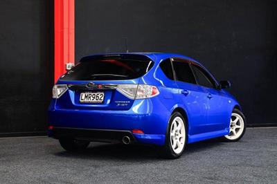 2007 Subaru Impreza - Thumbnail