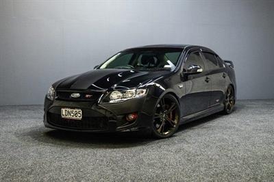 2012 Ford Falcon - Thumbnail