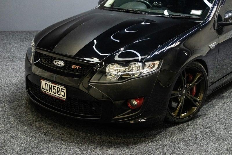 2012 Ford Falcon