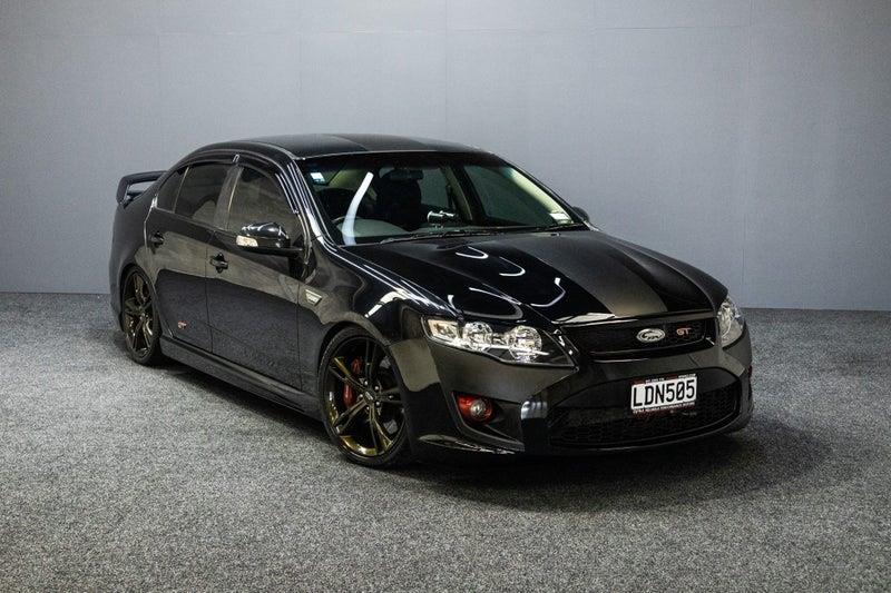 2012 Ford Falcon