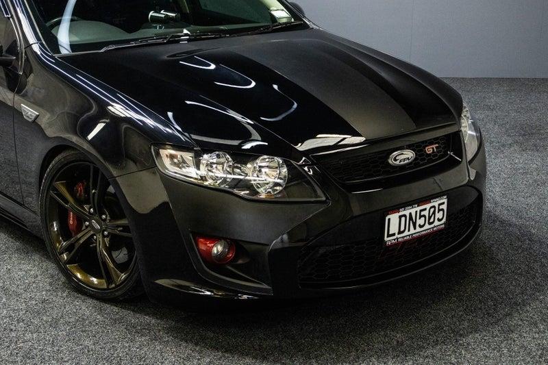 2012 Ford Falcon