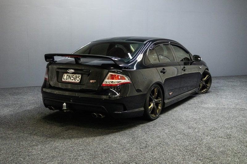 2012 Ford Falcon