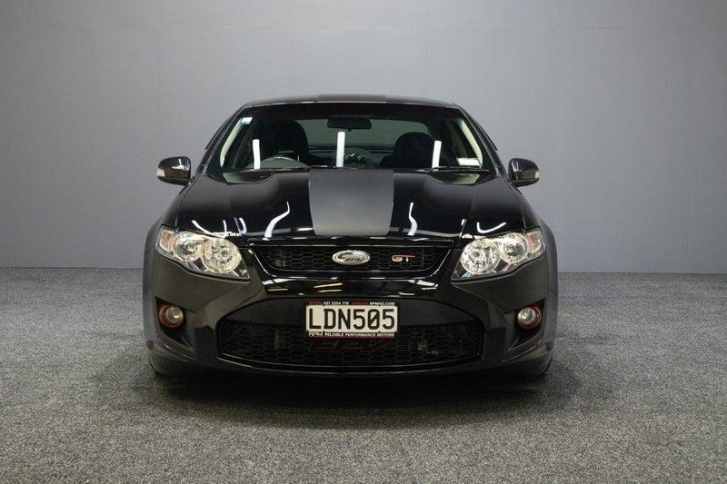 2012 Ford Falcon