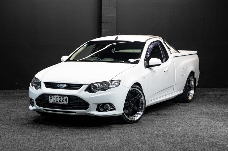 2013 Ford Falcon