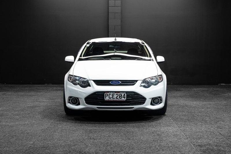 2013 Ford Falcon