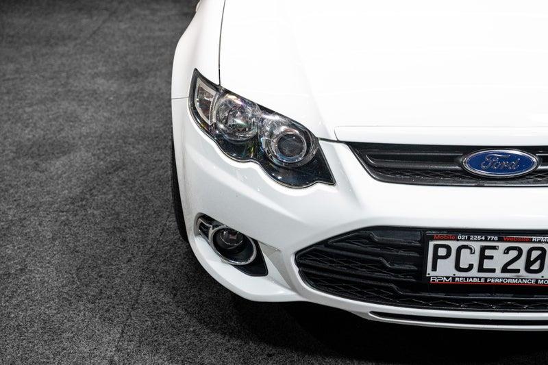 2013 Ford Falcon