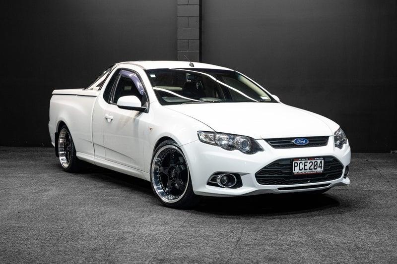 2013 Ford Falcon