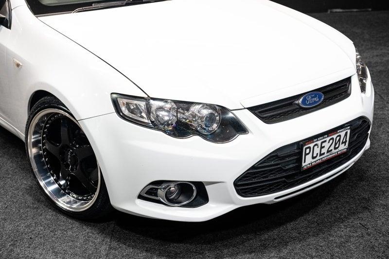 2013 Ford Falcon