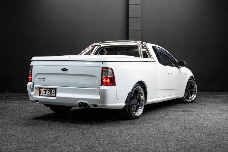 2013 Ford Falcon