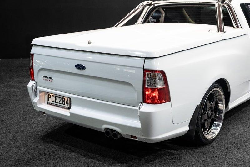 2013 Ford Falcon