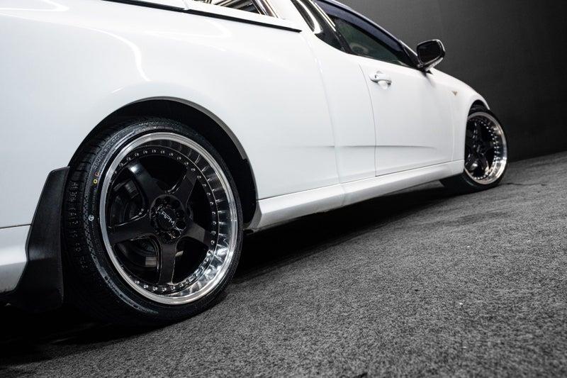 2013 Ford Falcon
