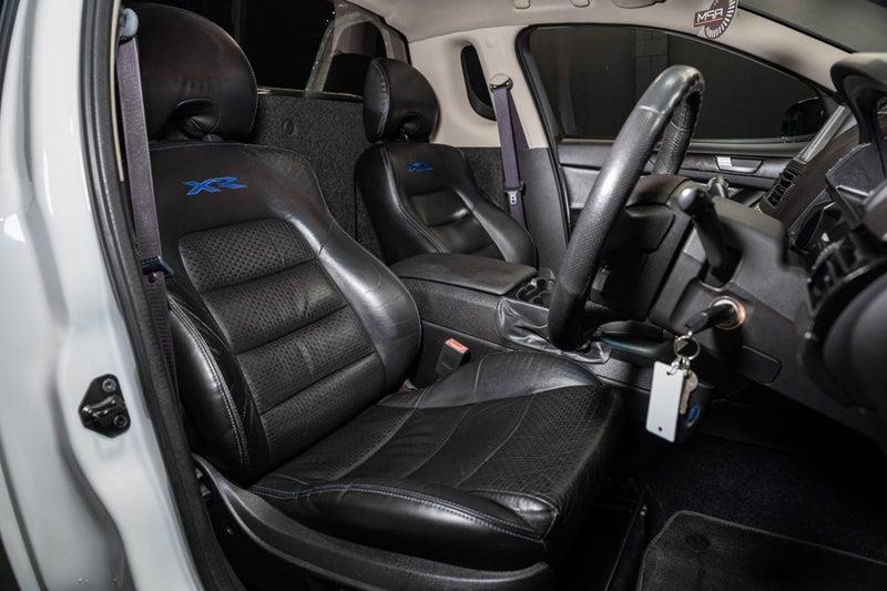 2013 Ford Falcon