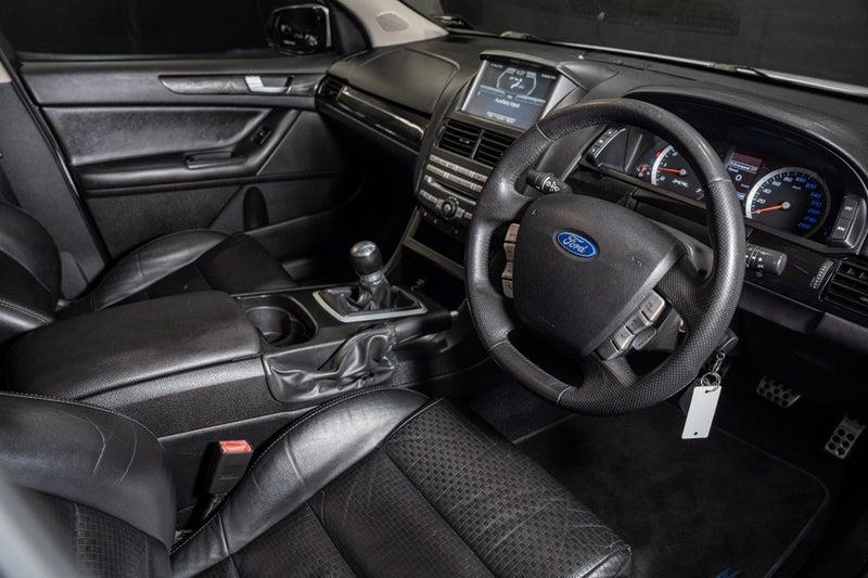 2013 Ford Falcon