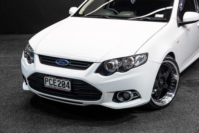 2013 Ford Falcon