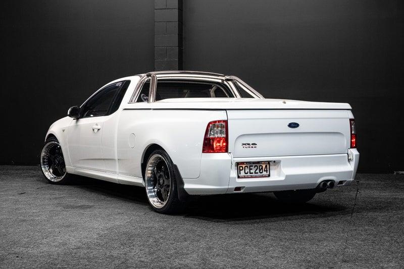 2013 Ford Falcon