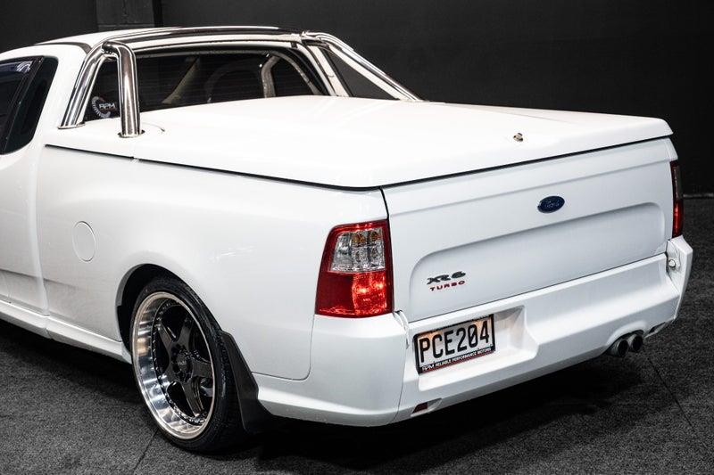 2013 Ford Falcon